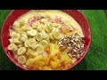 Fruit custard recipe | Eid special | dessert by all about meals