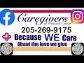 Caregivers Pleasant Grove Virtual Tour