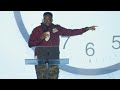 I Can't Afford to Waste Time | Pastor Jerry Flowers | Union Church Charlotte