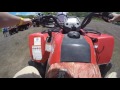 Jonny's First Quad Ride (Part Two)