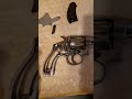 110 Year Old Revolver Brought Back To Life