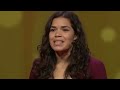 My identity is a superpower -- not an obstacle | America Ferrera | TED