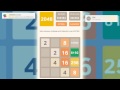 2048 Record - 318,664 and the 16384 tile (x8 speed)