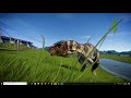 Jurassic World Evolution - Capture Mode Video Ceratosaurus