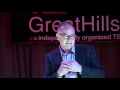 Finding The Courage to Be Yourself | Ron West | TEDxGreatHillsWomen
