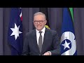 IN FULL: Anthony Albanese announced changes to the federal cabinet | ABC News