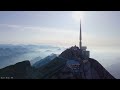 Swiss National Park 4K - Journey Through Alpine Splendor and Pristine Wilderness - 4K Video Ultra HD