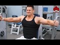 6 Best Exercises for a Big Chest