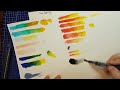 Brush Nib Showdown | Best Brush Markers in 4 Categories, Go!