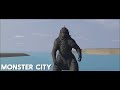 THE NEWEST GODZILLA GAME IN ROBLOX 2024! | Age Of Titans