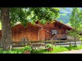 Adelboden, Switzerland 4K - The most beautiful Swiss village - Paradise on earth