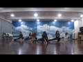 SNSD/Girls' Generation - The Boys mirrored Dance Practice