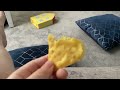 Puffed Up Tortilla Chip