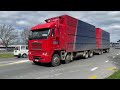 New Zealand’s Best Trucks | Amberley | New Zealand | NzTruckSpotting