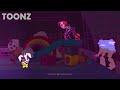 AMONG US vs FNAF Security Breach: RUIN | Toonz Animation