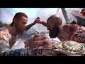 RTX™ 4060 - God Of War - The opening Boss Fights (2K HDR)