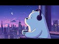 Chillin' in the night 🌙 Lofi Hip Hop | Chill Music [ Lofi Study / Relaxing Music ]