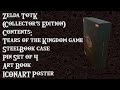 Legend of Zelda: Tears Of The Kingdom COLLECTOR'S EDITION - A SPECIAL Unboxing!