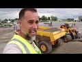 How NOT to run Heavy equipment. Mistakes & red flags in a 60 ton rock truck #2