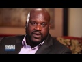 Shaq on helping others when no one is looking