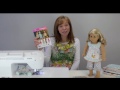 5 Tips for Sewing Doll Clothes