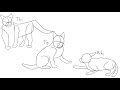 Tigerstar/claw PMV (Heavy WIP)