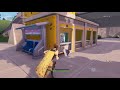 Fortnite Fortbyte #43 Location Accessible By Wearing The Nana Cape Back Bling Inside Banana Stand