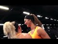 HYROX RAW MOMENTS | Megan Jacoby & Linda Meier taking the World Record in Doubles Women