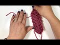 Karis Keychain Crochet Pattern Tutorial
