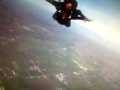 My first skydive ( a little grainy)