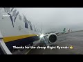 TRIPREPORT | Ryanair (Non-Priority) | Edinburgh to Dublin | Boeing 737 MAX 8