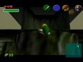 Lost Woods warp to Zora's River without scale as kid - Zelda Ocarina of Time