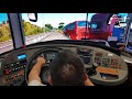 EN KALİTELİ SES VE GÖRSEL...EDİRNE'DEN BALIKESİR'E TRAVEGO COACH SIMULATOR AT HOME...