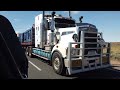 Central Australian Truckers l Road Trains of Coober Pedy, South Australia