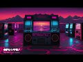 Synthwave but it gets retro