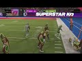 Madden NFL 24 superstar ko