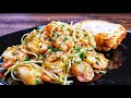 Shrimp Scampi | Shrimp Pasta | Shrimp