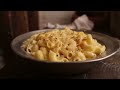 Dinner 200 years ago |1807 Mac n' Cheese| Historical ASMR Cooking