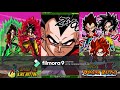THESE CARDS ARE AMAZING | Dokkan battle part 1(Lr ssj4 event)