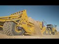 Komatsu HM400-5 & K-Tec 1237 ADT Scraper Spotlight