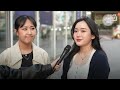 Would Korean Girls Marry Foreign Guys? | Street Interview