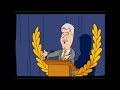 Family Guy - Ted Turner