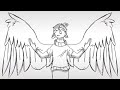 Grian gets wings | Animatic (100hrs Hardcore)