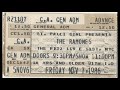 Ramones Live - Ritz, New York City 11-7-1986 Full Show