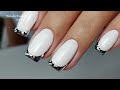 French Manicure / Nail Design Ideas / Френч / Маникюр / Ideas De Diseño De Uñas