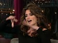 Penelope Cruz Thought She Was Going To Die | Letterman