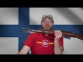 Finnish Army Marked Carcano M38 in 7.35x51: The Rifle That Gets Left Behind.