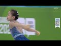 14-year-old Chinese Sensation 🤩 Gao Shiqi's Figure Skating Performance at #Gangwon2024 ⛸️