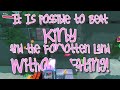 Can You Beat Kirby and the Forgotten Land Without Eating? -Kirby Challenge