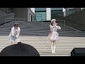 NACHERRY フリーイベント 『My dream girls』